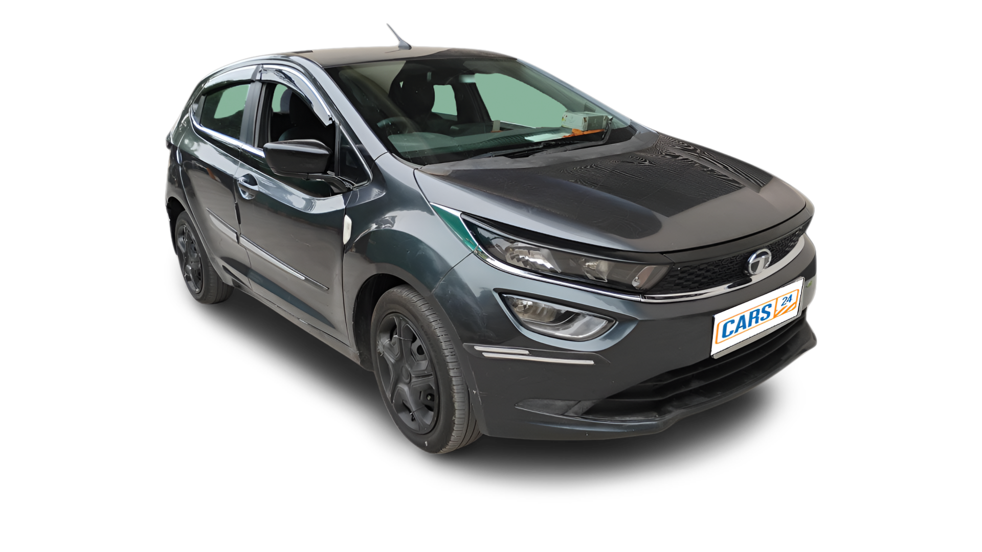 2020 Tata ALTROZ - Hatchback - Diesel - Manual - ₹4.80 lakh